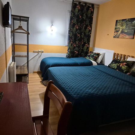 Bel Hotel la Gentilhommière Trèbes Extérieur photo