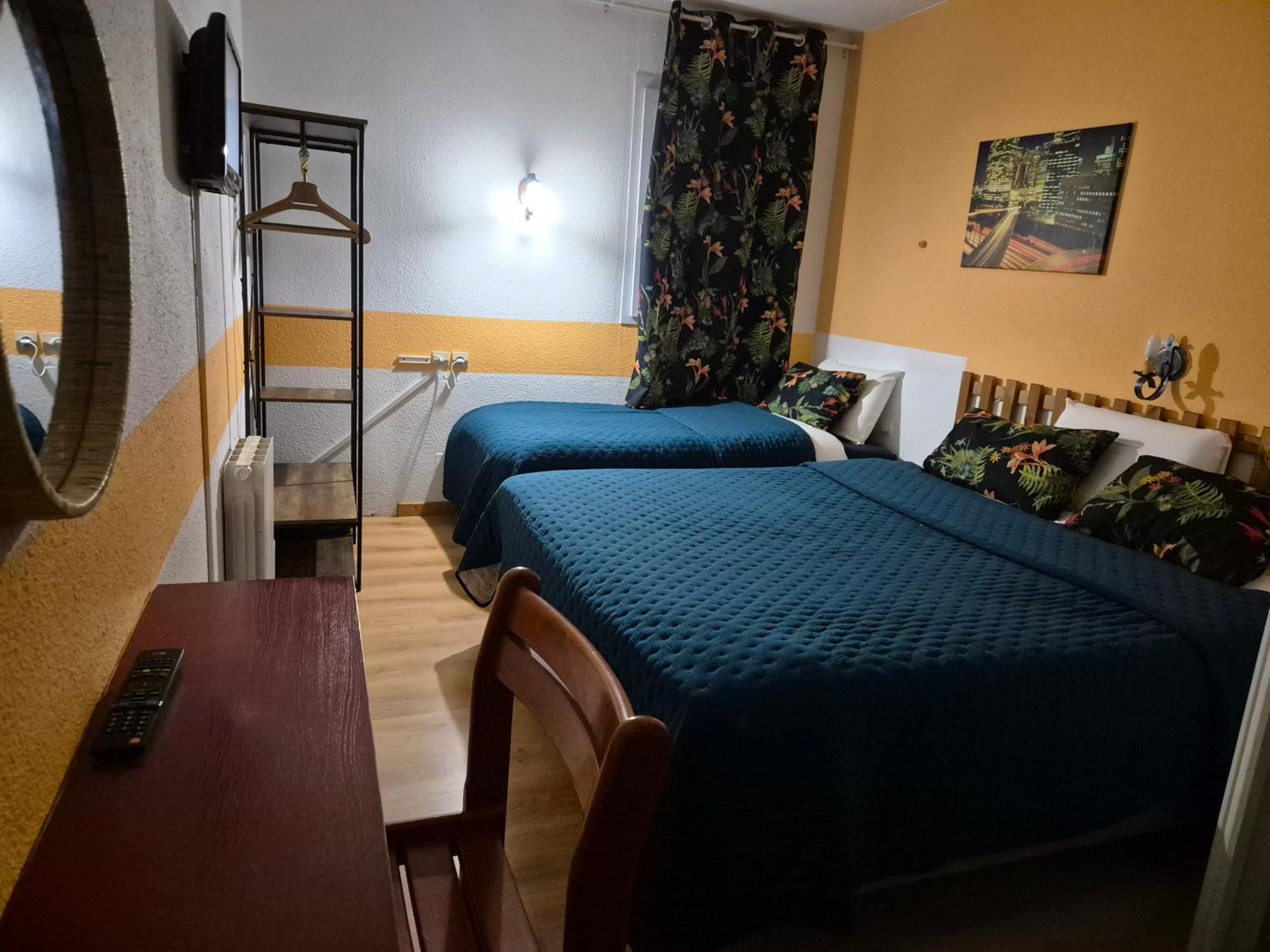 Bel Hotel la Gentilhommière Trèbes Extérieur photo