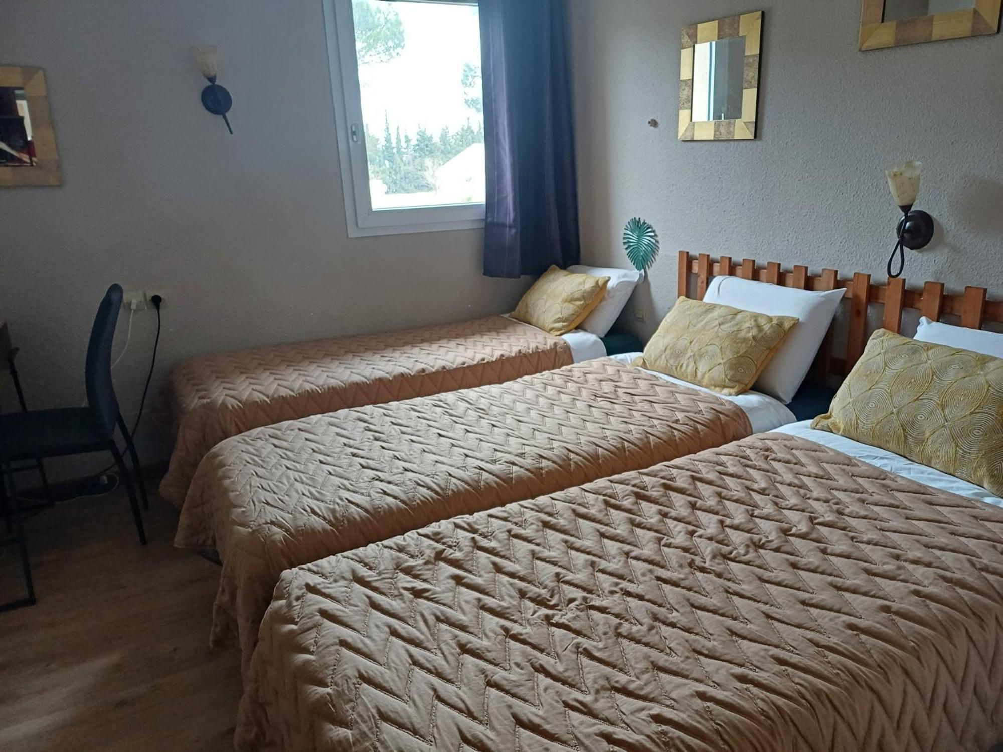 Bel Hotel la Gentilhommière Trèbes Extérieur photo