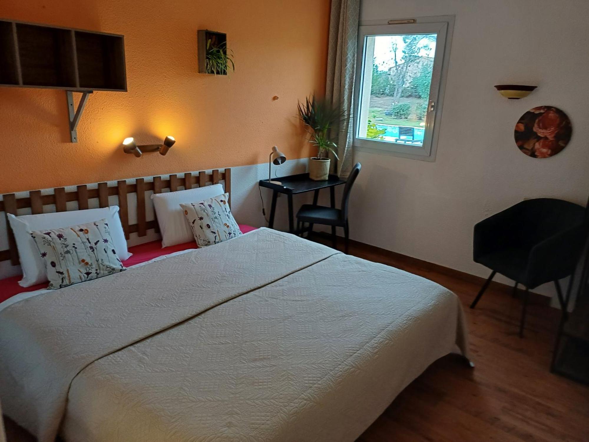Bel Hotel la Gentilhommière Trèbes Extérieur photo