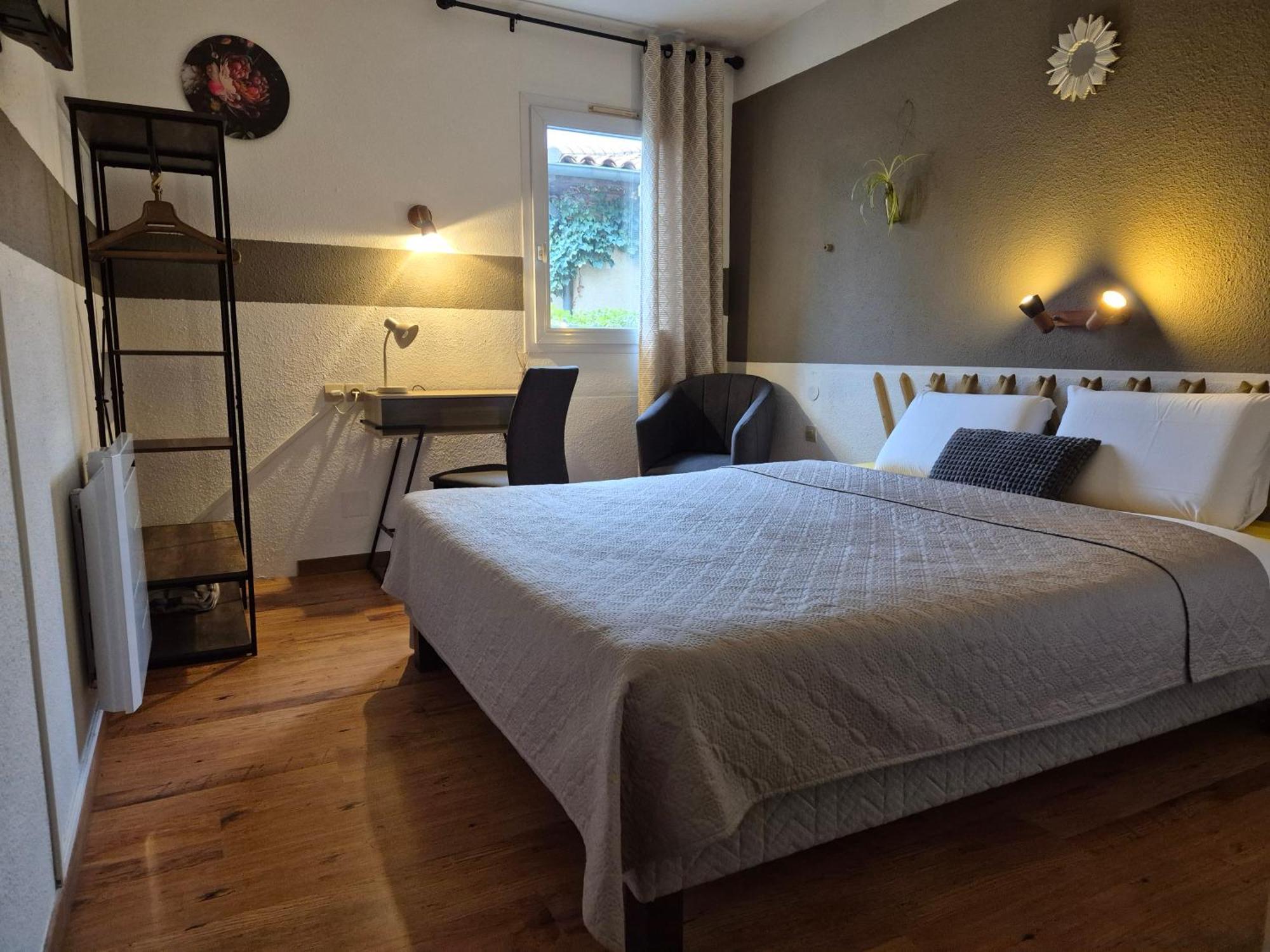 Bel Hotel la Gentilhommière Trèbes Extérieur photo