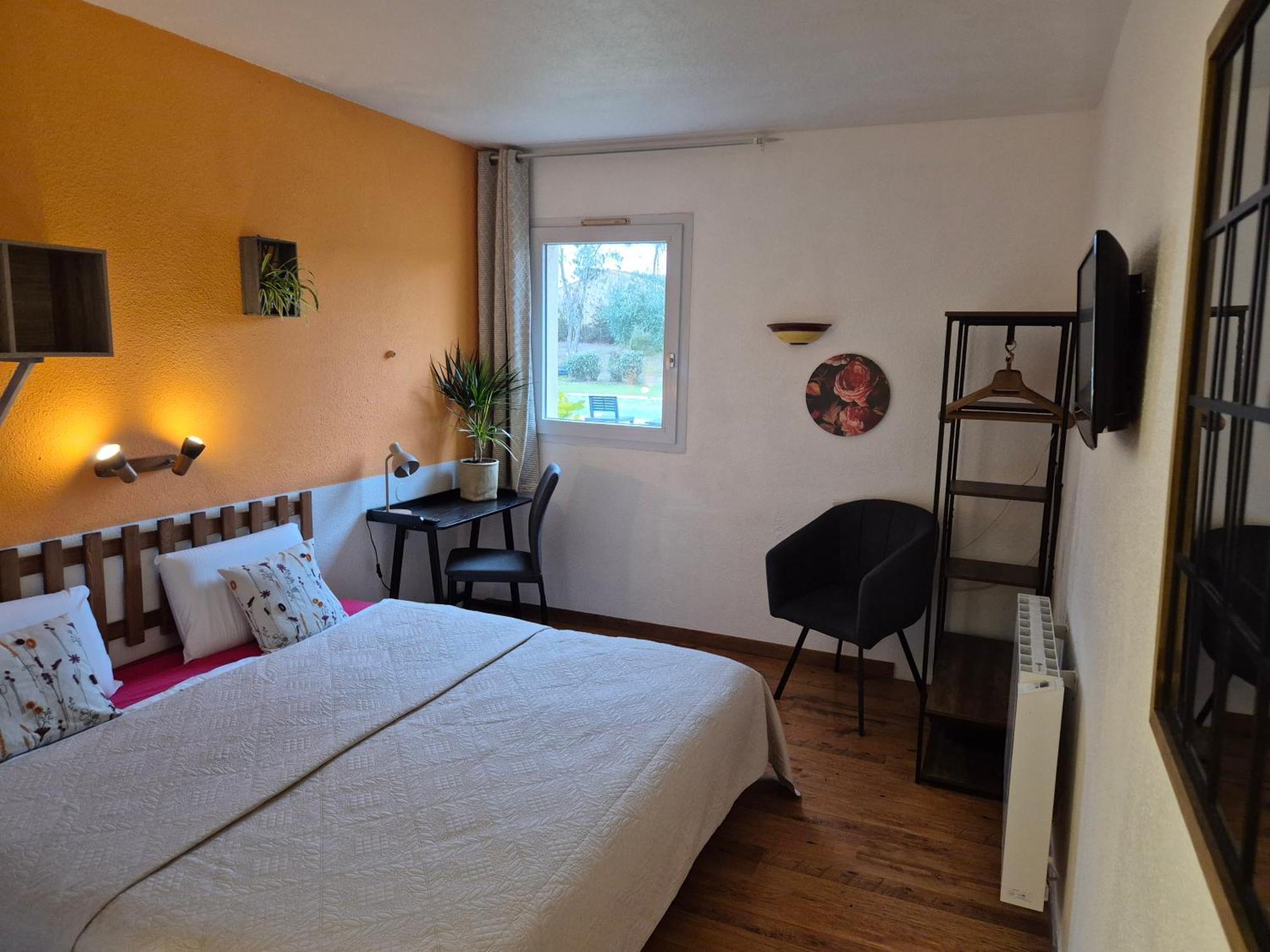 Bel Hotel la Gentilhommière Trèbes Extérieur photo