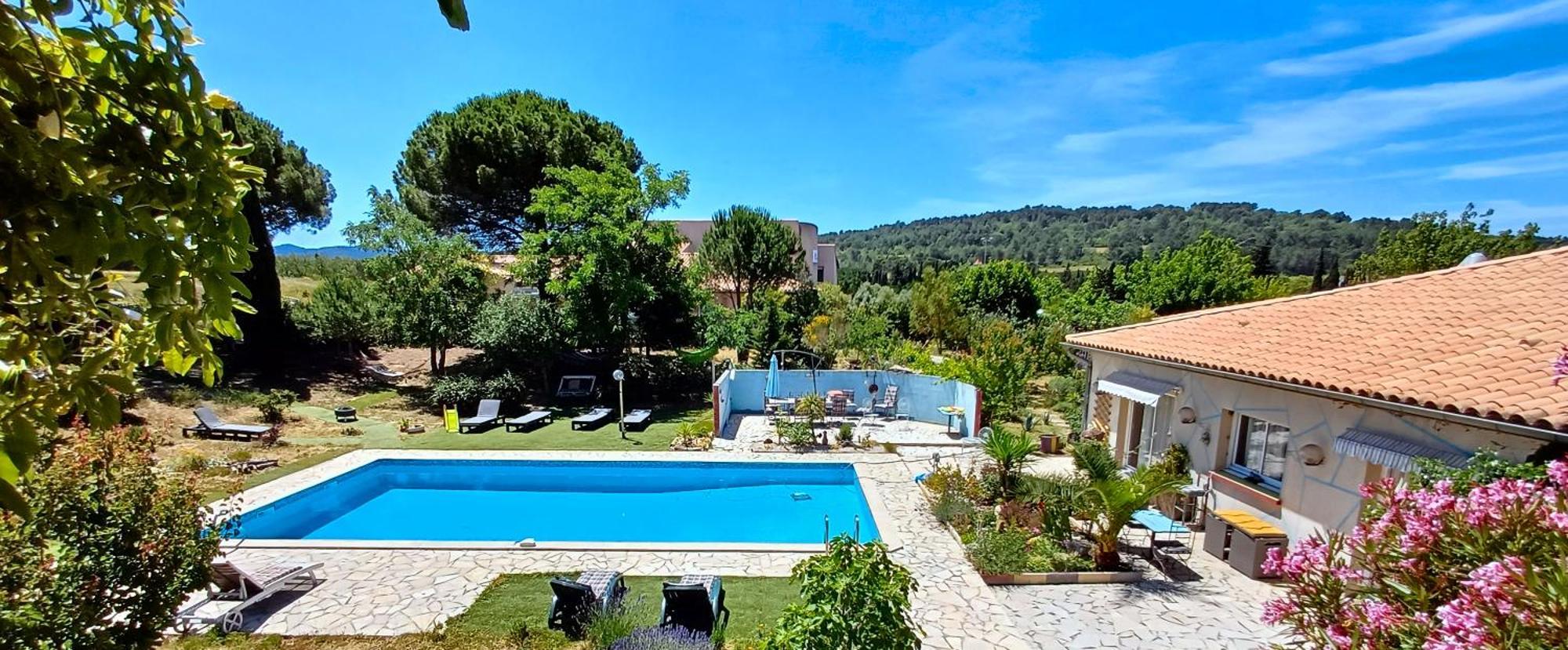 Bel Hotel la Gentilhommière Trèbes Extérieur photo